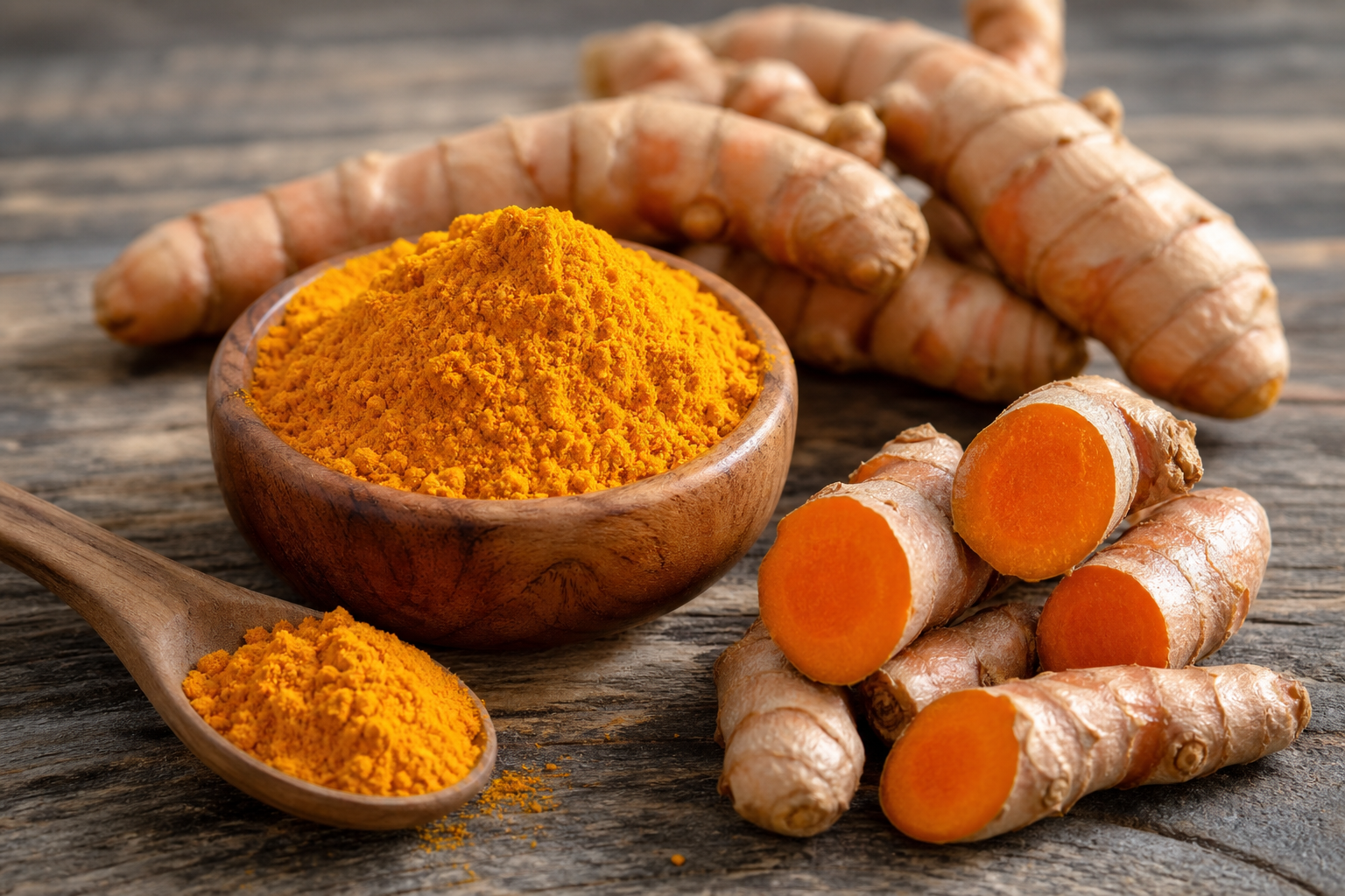 Benefits of Turmeric: Anti-Inflammatory Power Unleashed