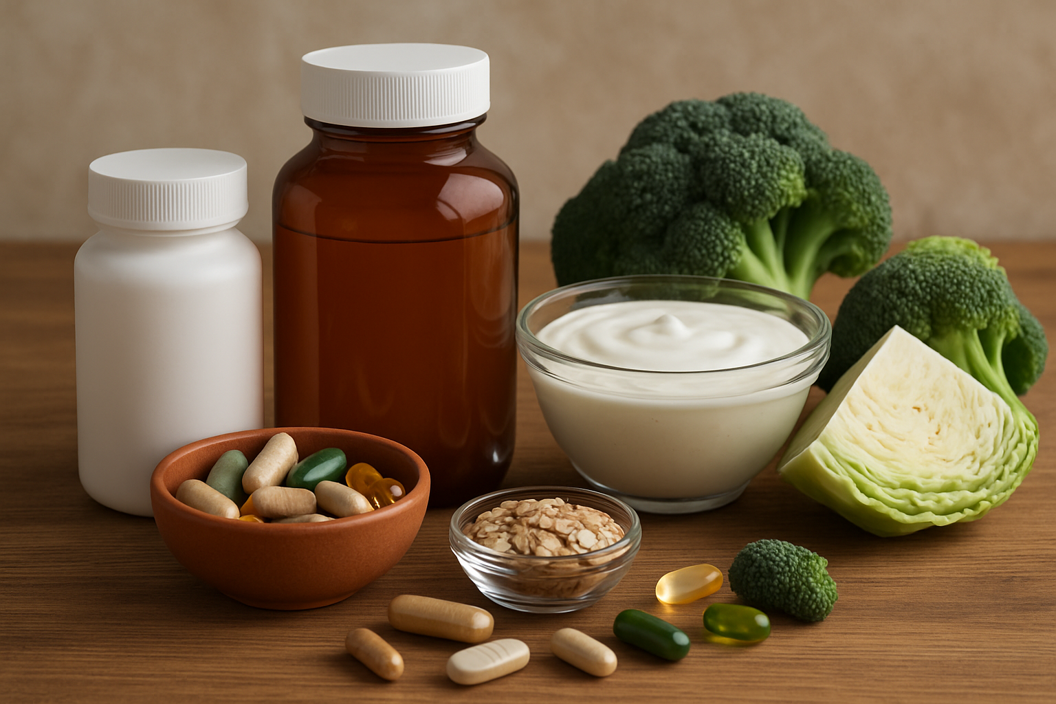 Digestive Health Supplements: Complete Guide to Gut Wellness