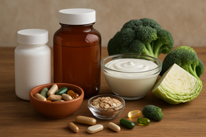 Digestive Health Supplements: Complete Guide to Gut Wellness