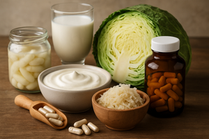Gut Health Revolution: Why Probiotics Are Your Best Friend