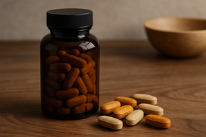 Men's Daily Multivitamin: Essential Nutrients Decoded