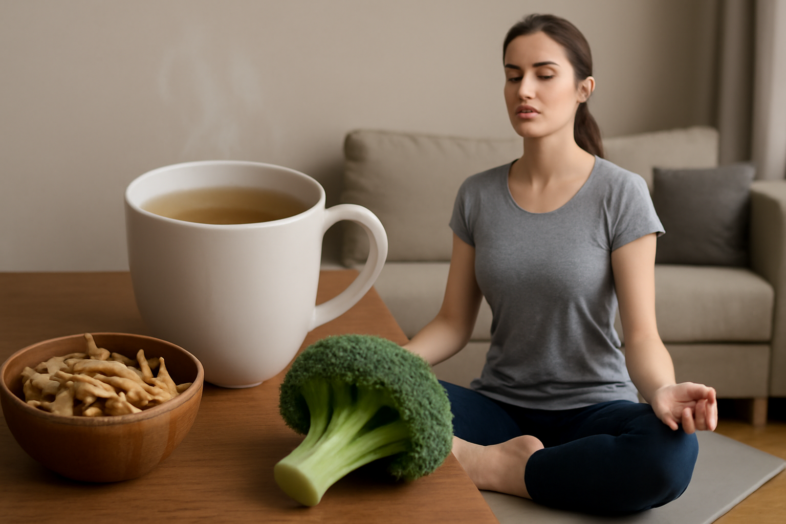 Natural Ways to Reduce Cortisol: Science-Backed Approaches
