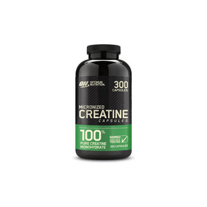 Creatine Capsules vs Powder: Which Form Works Best?