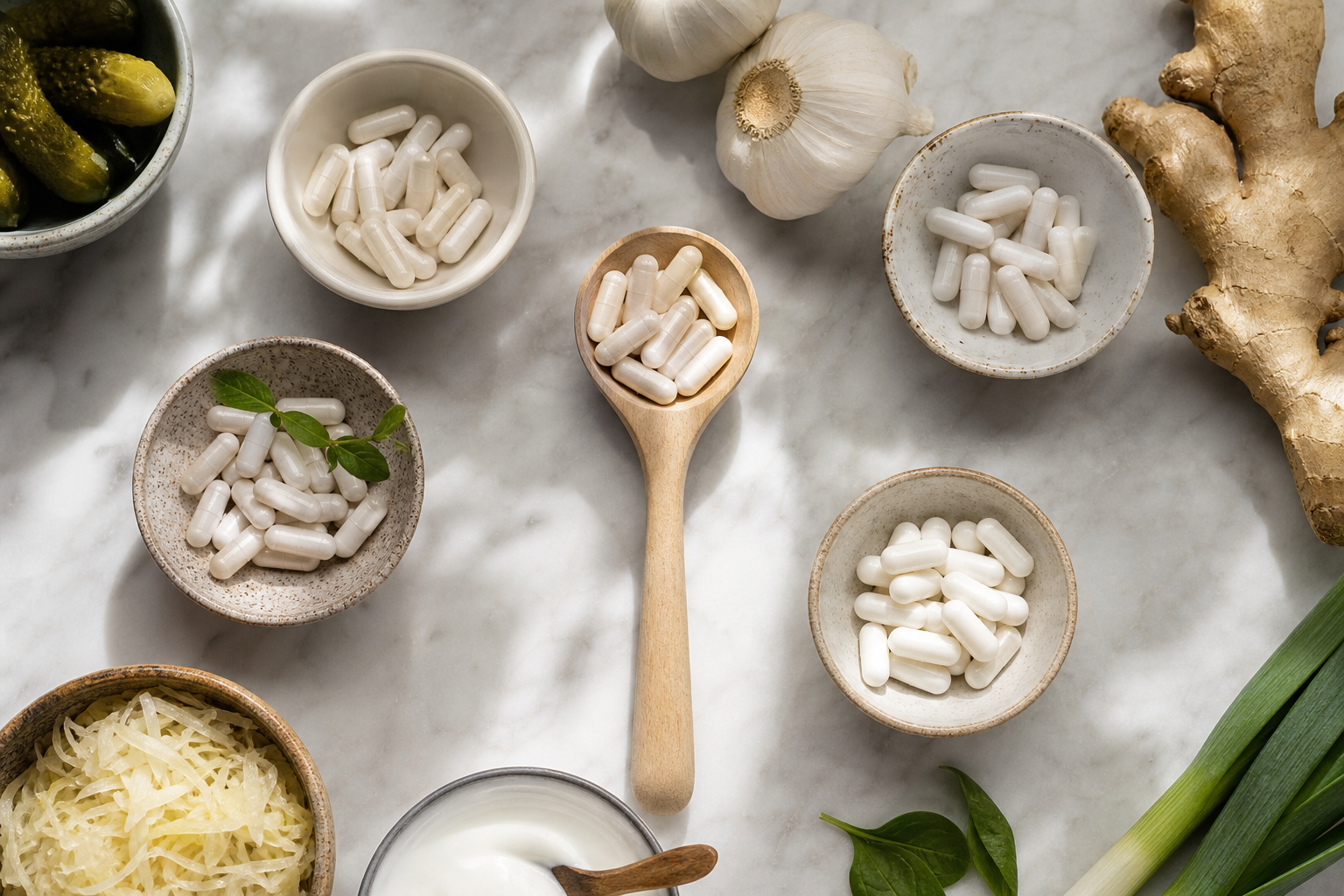 Probiotic Strains Explained: Match Bacteria to Your Goals