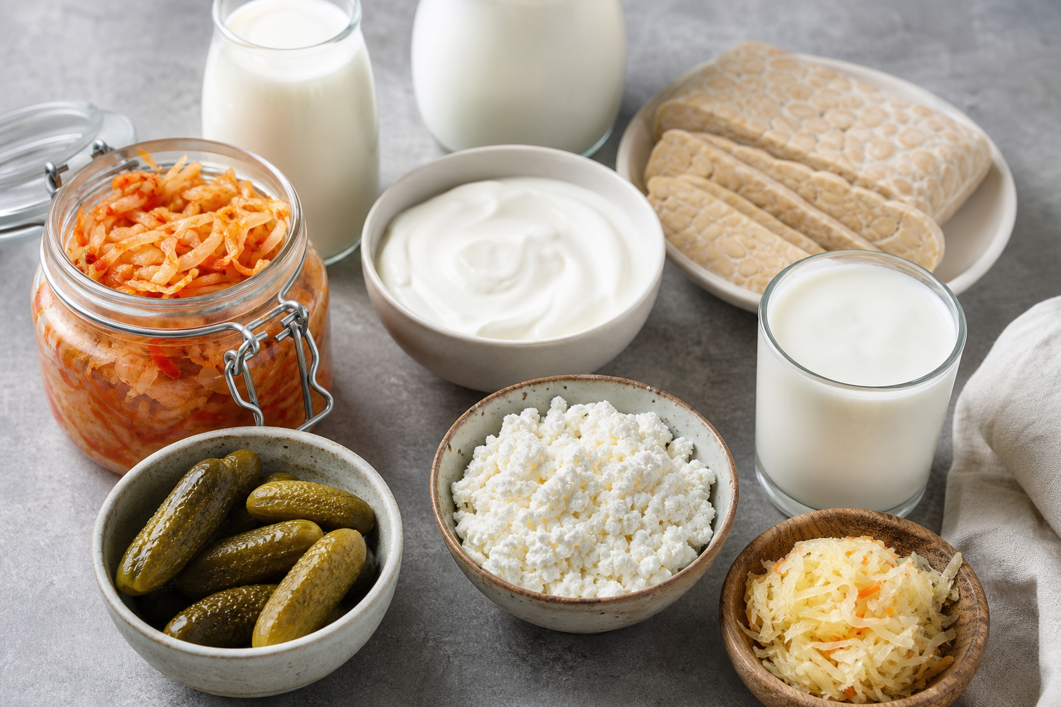 Probiotics for Immune Support: Your Complete Defense Guide