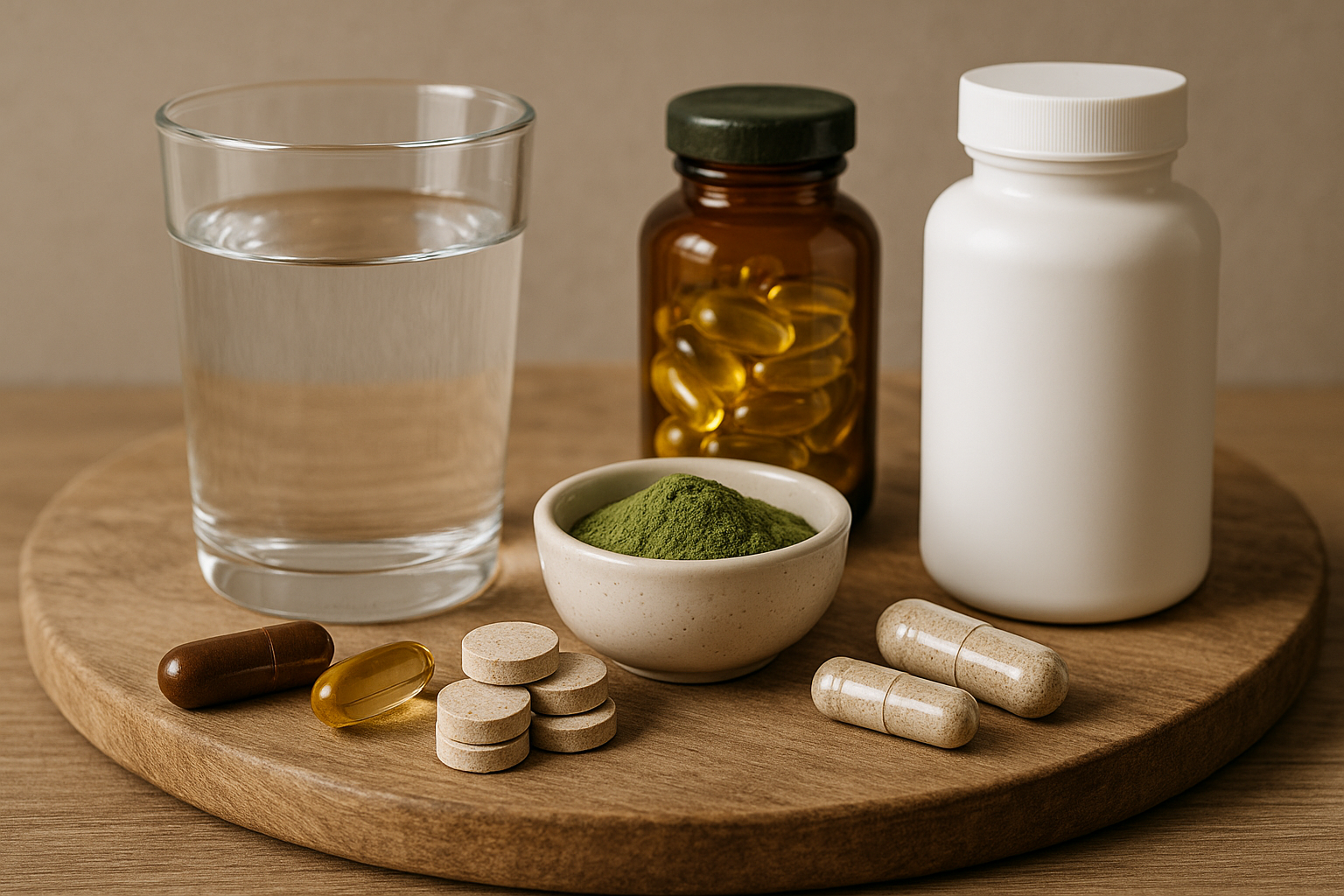 Supplements for Energy: 7 Science-Backed Options That Actually Work