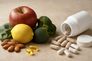 Whole Food Supplements vs Synthetic: Which Is Better?