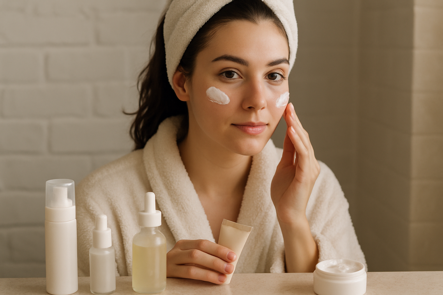 Winter Skincare Routine: Expert Tips for Glowing Skin