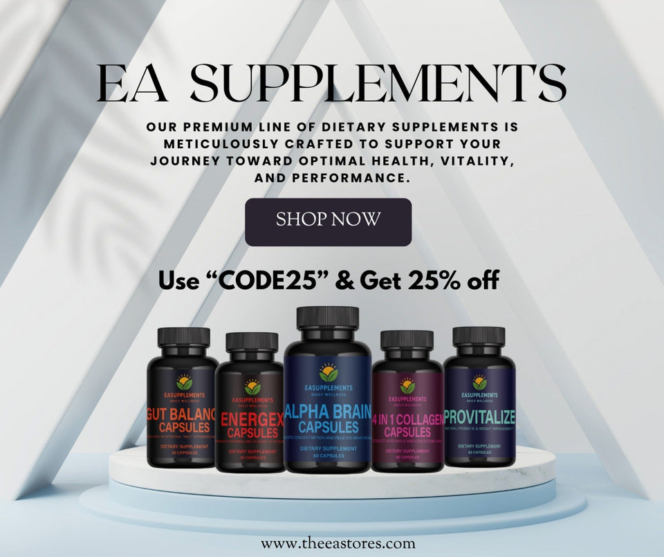 EA SUPPLEMENTS