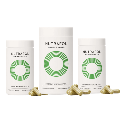 Nutrafol Women's Hair Growth Supplement (Ages 18–44) – Thicker, Stronger Hair Naturally - EA Supplements EA Supplements