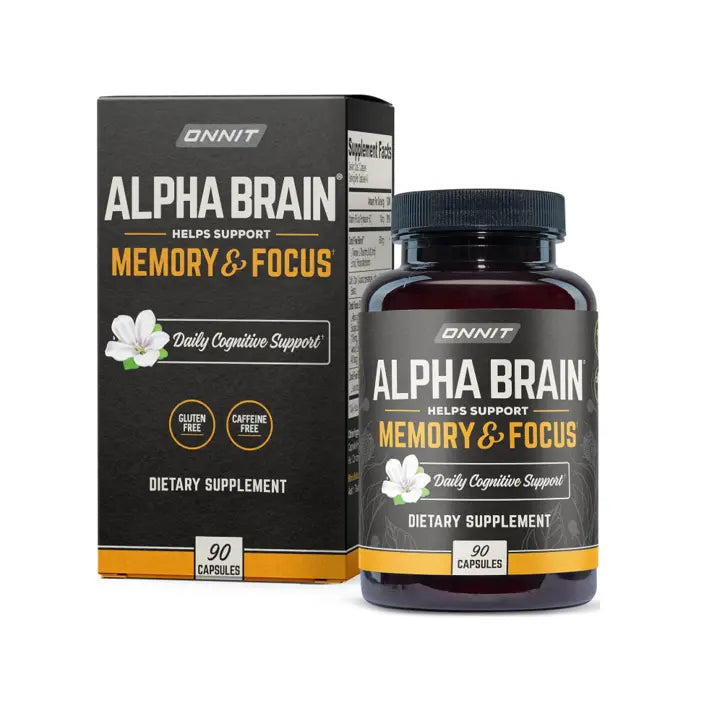 Alpha-Brain-Nootropic-Supplement