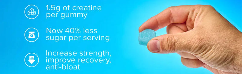 Create-Creatine-Monohydrate-Gummies-for-Men-_-Women-blue raspberry benefits 1