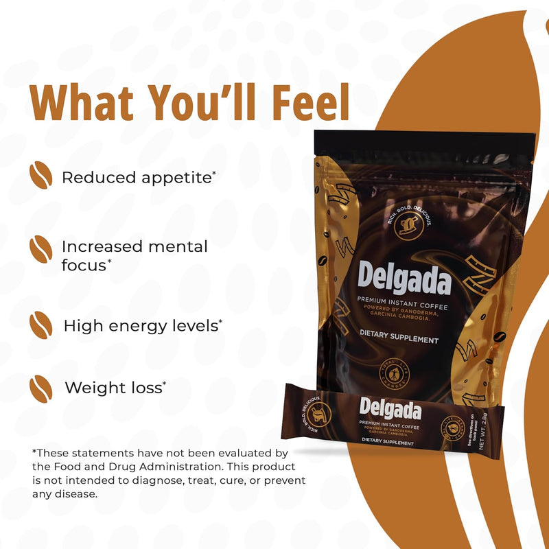 Delgada_Instant_Coffee_what you feel