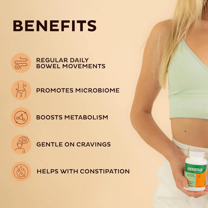 Emma-Gut-Health-Doctors-Endorsed-Supplement benefits