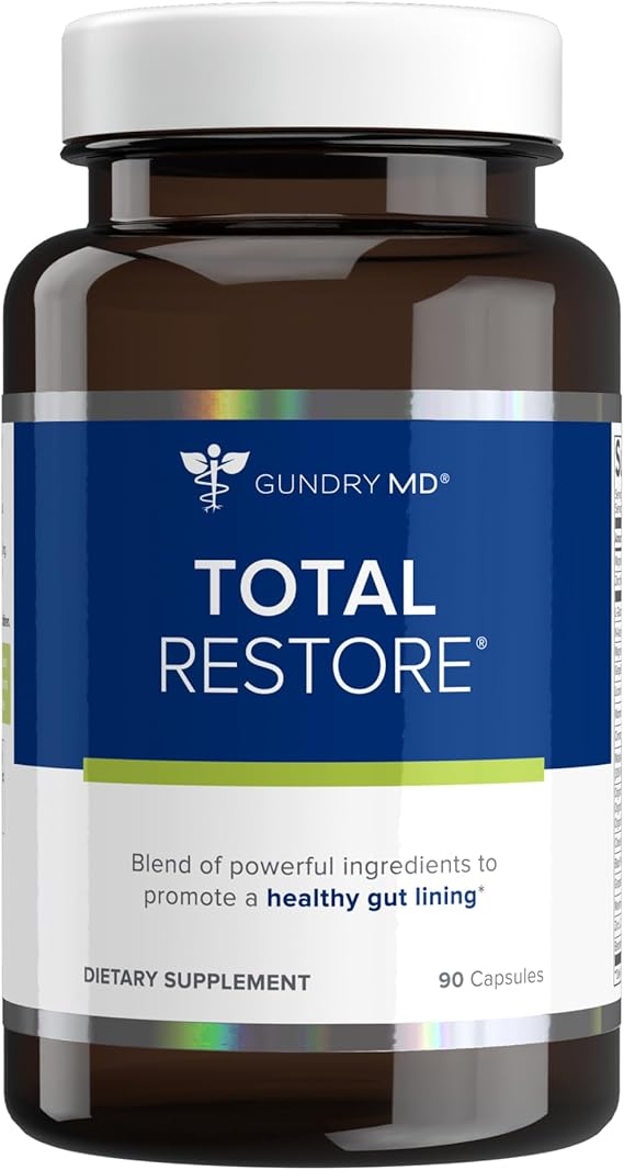Gundry MD Total restore
