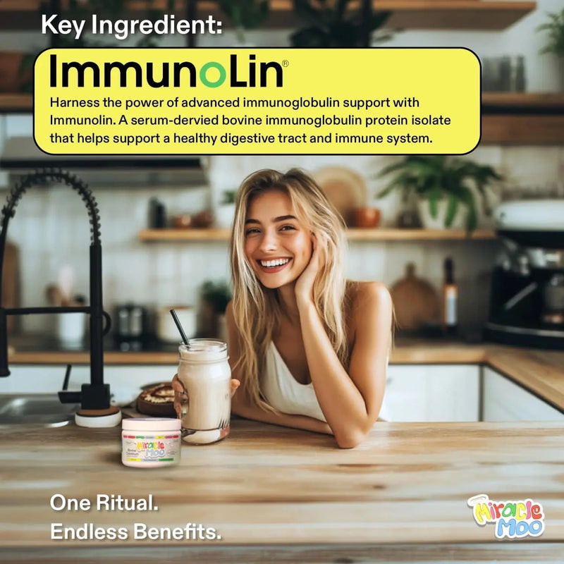 Miracle-Moo-Unflavored-Bovine-Colostrum key ingredients