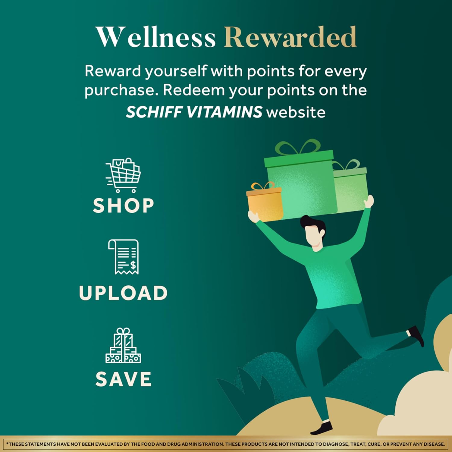 Neuriva Brain Health Ultra 60 Capsules Wellness Rewarded
