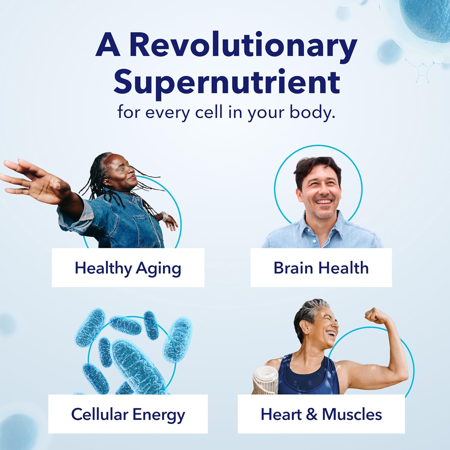 New TRU NIAGEN 300mg A revolutionary supernutrient