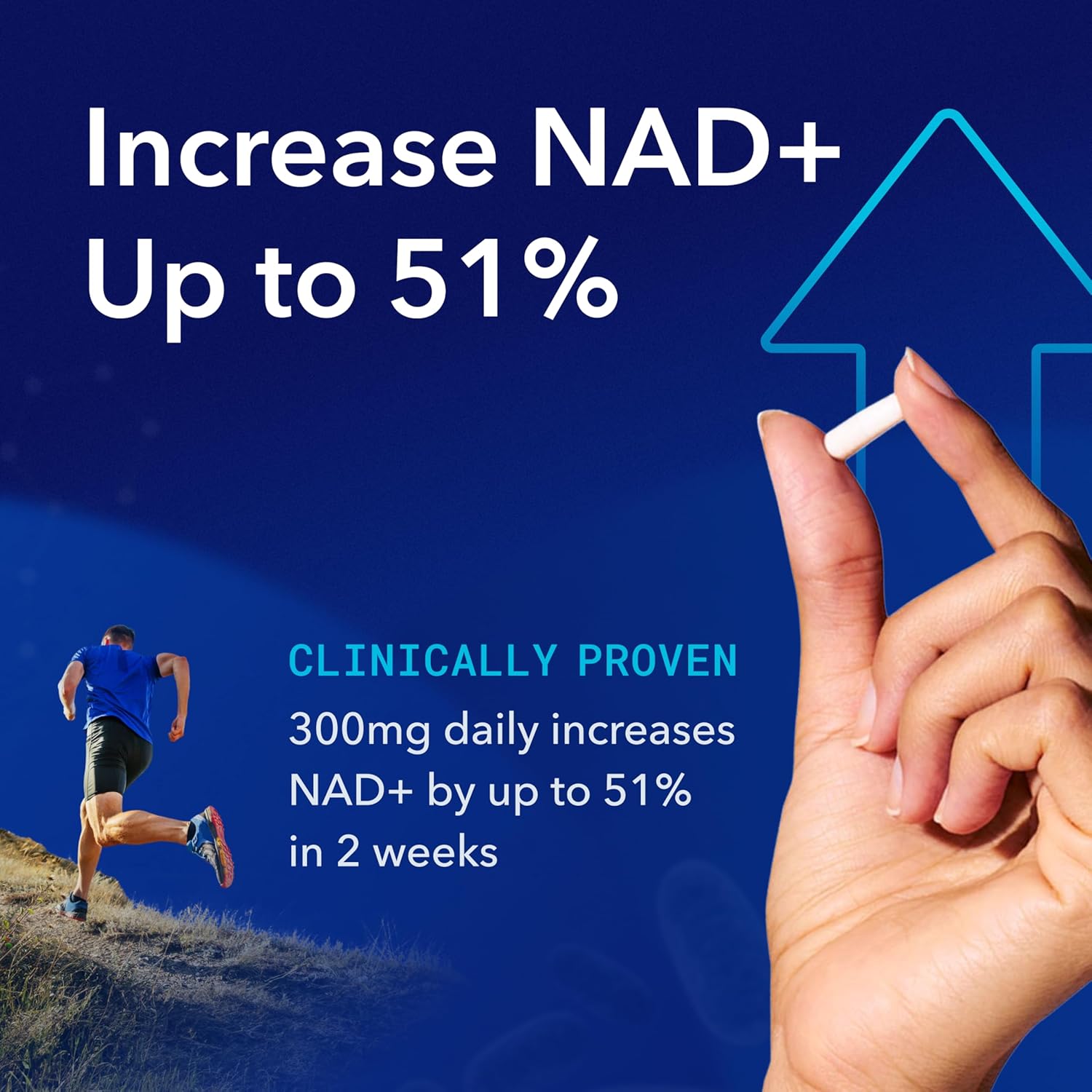 New_TRU_NIAGEN_300mg_increase NAD+up to 51%