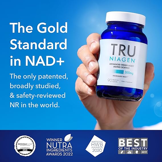 New_TRU_NIAGEN_300mg_the gold standard