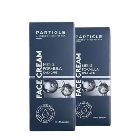 Particle 6-in-1 Face Cream for Men Anti-Aging Moisturizer