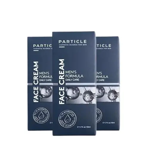 Particle 6-in-1 Face Cream for Men Anti-Aging Moisturizer