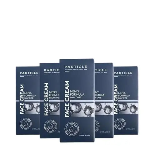 Particle 6-in-1 Face Cream for Men Anti-Aging Moisturizer