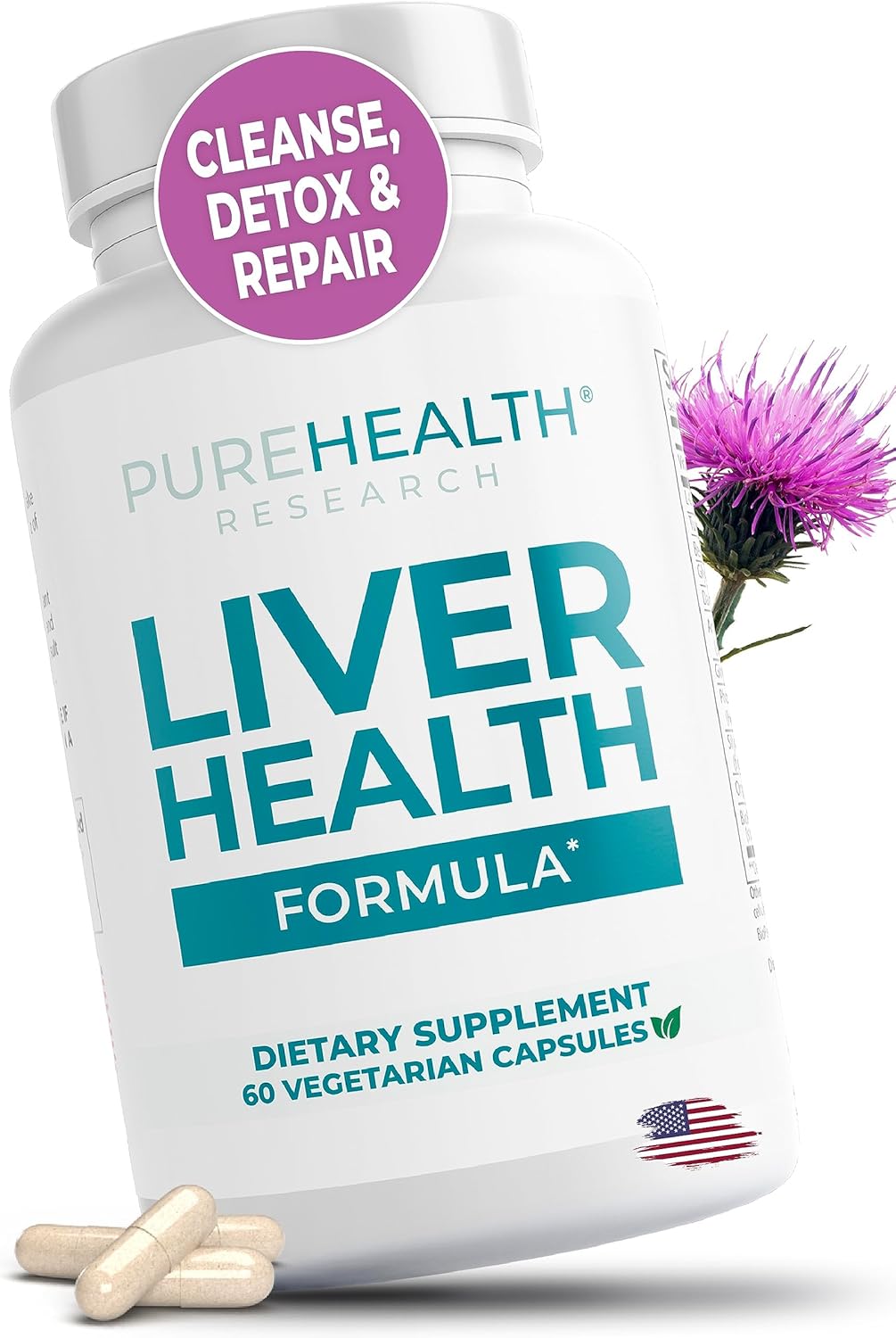 PureHealth Research Liver Health - 