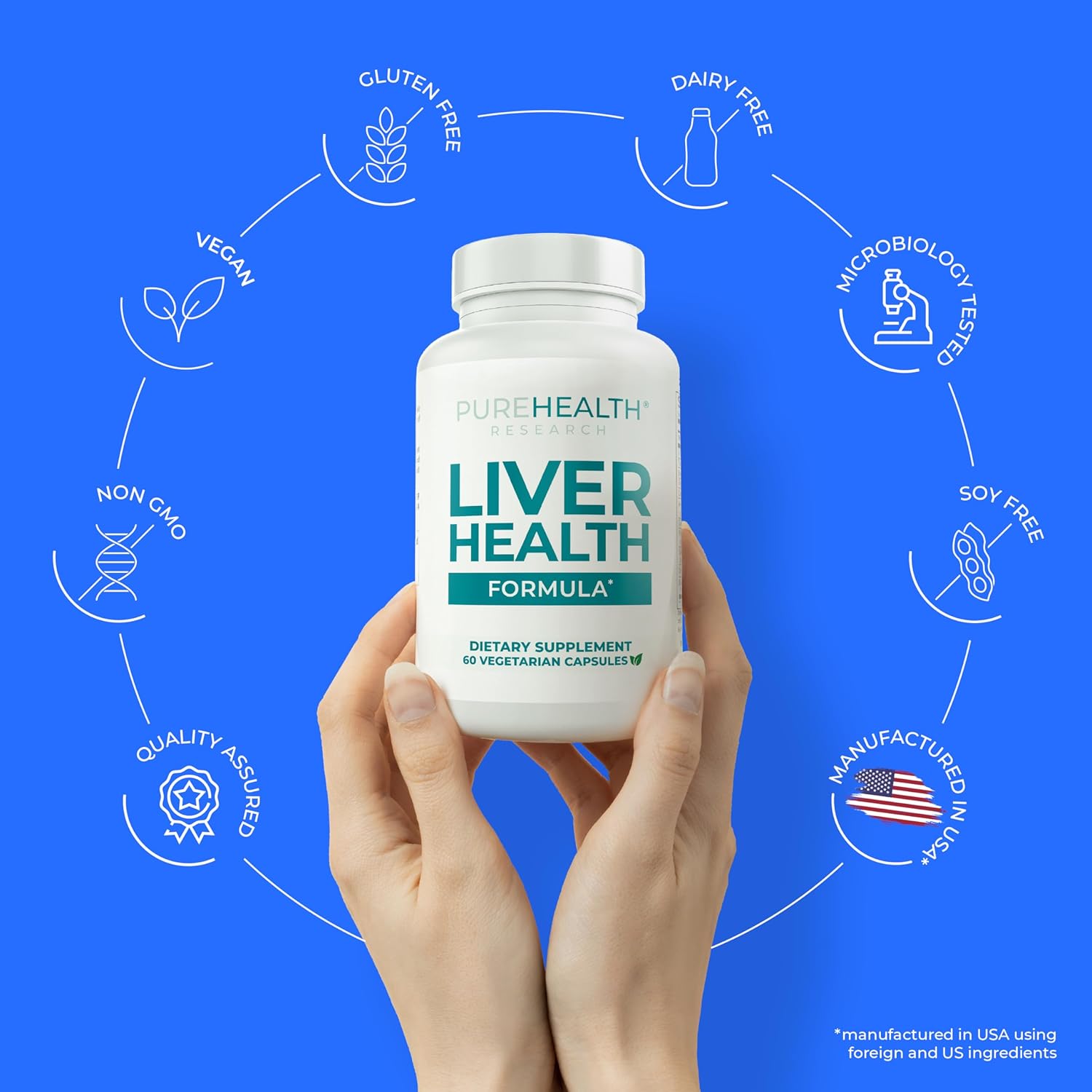 PureHealth Research Liver Health - 1