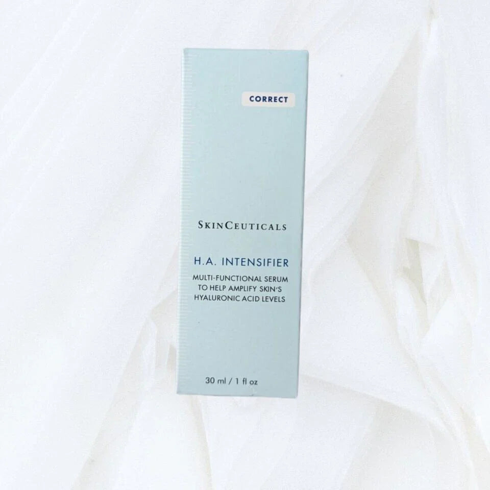 SkinCeuticals H.A. Intensifier packaging on a white background EA Supplements