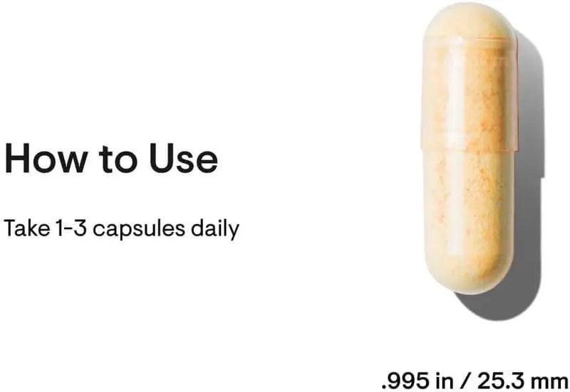 THORNE-Methyl-Guard-Plus-how to use