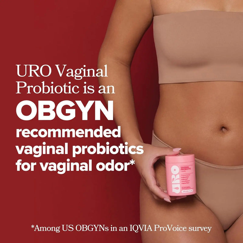 URO-Vaginal-Probiotics-for-Women-OBGYN