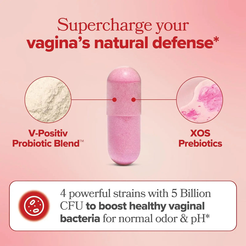 URO-Vaginal-Probiotics-for-Women super charge your vaginas natural defence
