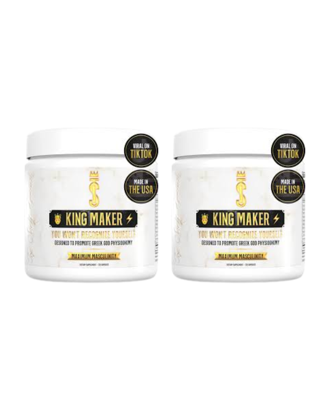 KING MAKER: The Natural Power Boost Every Man Needs