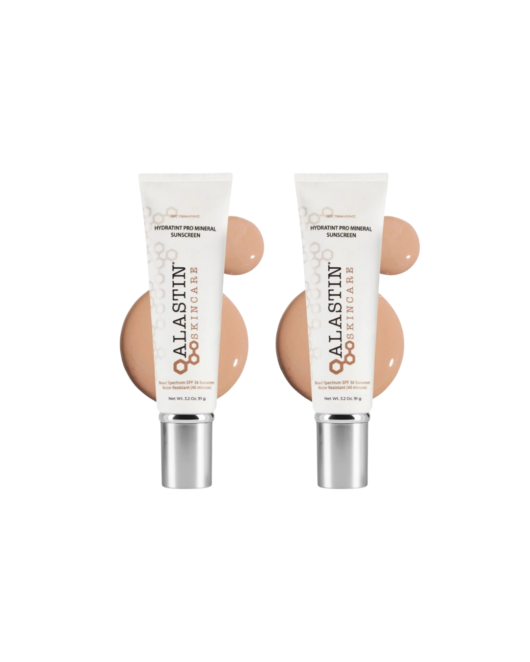 ALASTIN HydraTint Pro Mineral Sunscreen SPF 36 – Tinted, Fragrance-Free, Water-Resistant (3.2 oz)