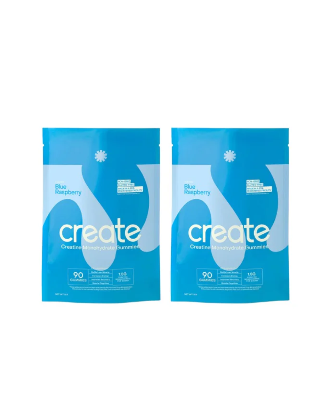 Create Creatine Monohydrate Gummies for Men & Women