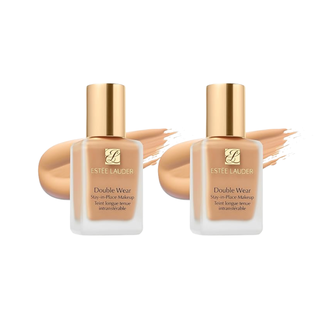 Estée Lauder Double Wear Stay-in-Place 24-Hour Long-Wear Matte Foundation Makeup - 1 Fl Oz