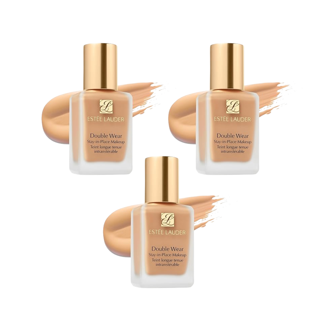 Estée Lauder Double Wear Stay-in-Place 24-Hour Long-Wear Matte Foundation Makeup - 1 Fl Oz